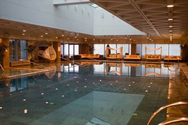 Hoteles Con Spa en El Vendrell