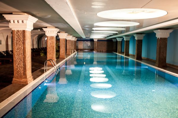 Hoteles Con Spa en Valladolid