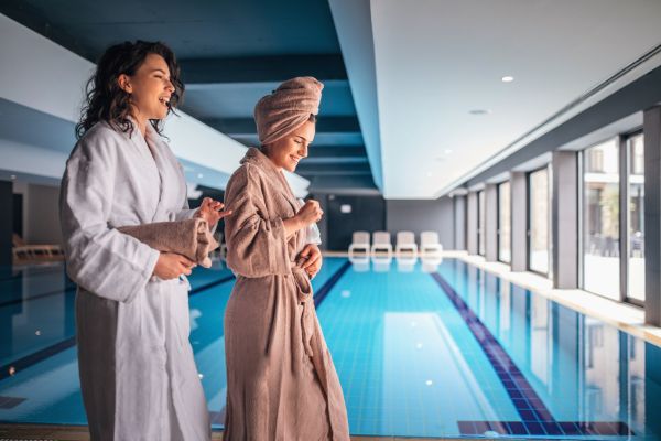 Hoteles Con Spa en Jaén