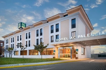 Hoteles con SPA en Palencia 1 AC Hotel Palencia