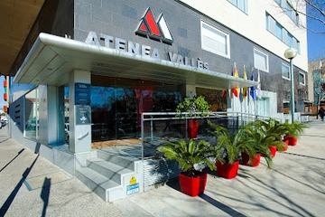 Hoteles con SPA en Granollers 1 Aparthotel Atenea Valles
