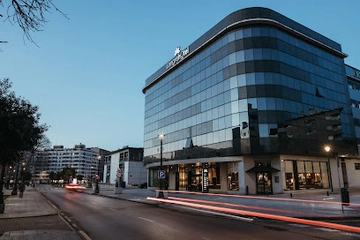 Hoteles con SPA en Langreo 1 AZZ Asturias LangreHotel & SPA