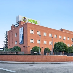 Hoteles con SPA en Arganda del Rey 1 B&B HOTEL Madrid Arganda