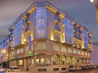 Balneario de Carballo