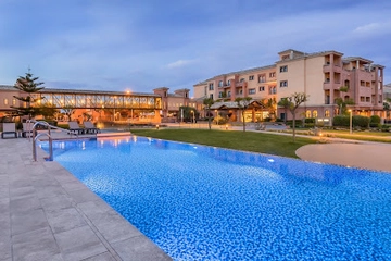 Hoteles con SPA en Punta Umbría 1 Barceló Punta Umbría Beach Resort