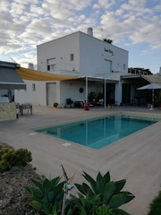 Hoteles con SPA en Palomares del Río 1 Bed and Breakfast Casa Oliva 52