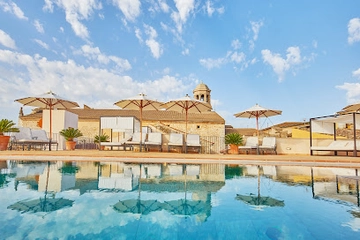 Hoteles con SPA en Lloseta 1 Cas Comte Suites & Spa