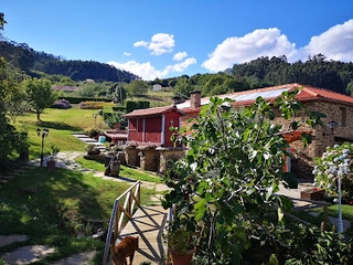 Casa do Morcego - Turismo rural en Valdoviño