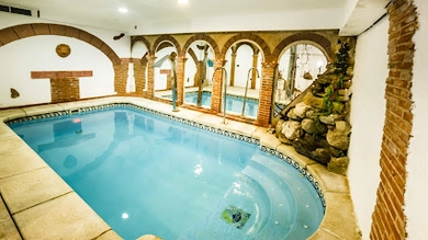 Casa Rural Spa La Chirumba