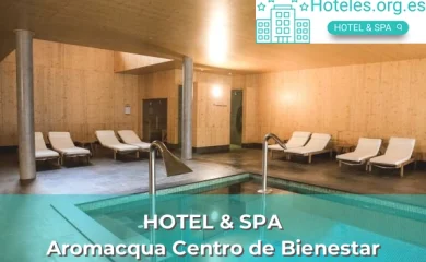 Hoteles con SPA en Osuna 1 Aromacqua Centro de Bienestar
