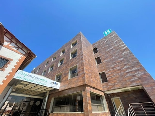 Hoteles con SPA en Carcaixent 1 City Express Hotel San Fernando