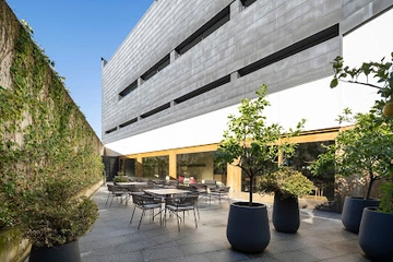 Hoteles con SPA en Pamplona 1 Eurostars Pamplona