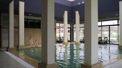 Hoteles con SPA en Motril 1 Ges Spa Playa Granada