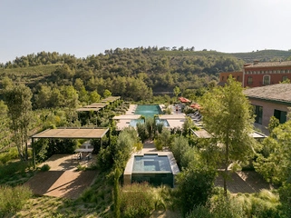 Hoteles con SPA en Torroja del Priorat 1 Gran Hotel Mas d'en Bruno
