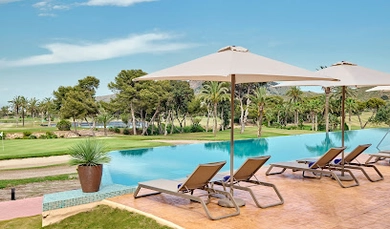 Hoteles con SPA en Cartagena 1 Grand Hyatt La Manga Club Golf & Spa