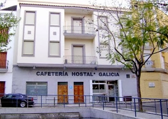 Hostal Galicia Don Benito