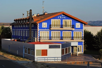 Hostal Restaurante Los Olmos