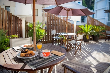 Hoteles con SPA en Lloret de Mar 2 Hotel Acacias Suites & Spa