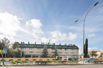 Hoteles con SPA en Santa Marta de Tormes 1 Hotel Alda Río Tormes