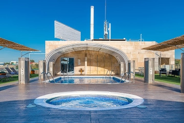 Hoteles con SPA en Alcobendas 2 Hotel Amura Alcobendas