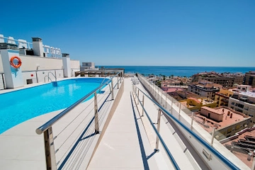 Hoteles con SPA en Almuñécar 2 Hotel Bahía de Almuñécar