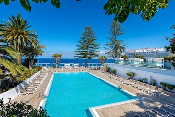 Hoteles con SPA en Puerto de la Cruz 3 Hotel Best Semiramis