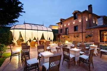 Hoteles con SPA en Azofra 1 Hotel Boutique Real Casona de las Amas