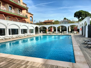 Hoteles con SPA en Castelldefels 1 Hotel Canal Olimpic