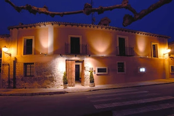 Hoteles con SPA en Ampudia 1 Hotel Casa del Abad