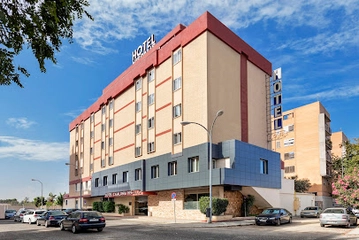 Hotel Catalonia Hispalis 1 hotel catalonia hispalis hotel de 3 estrellas sevilla