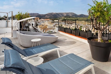 Hoteles con SPA en Ronda 2 Hotel Catalonia Ronda