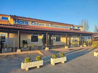 Hotel Ciudad de Navalcarnero