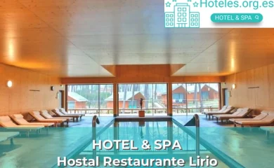 Hoteles con SPA en Bollullos Par del Condado 1 Hostal Restaurante Lirio