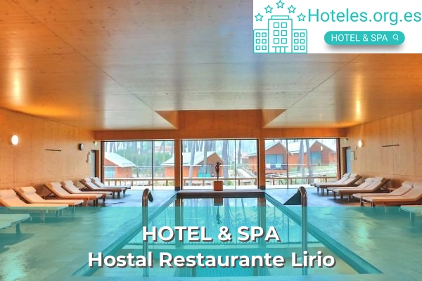 Hostal Restaurante Lirio 1 hotel de 1 estrella hostal restaurante lirio