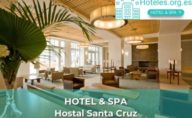 Hostal Santa Cruz