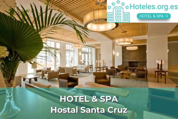 Hostal Santa Cruz 1 hotel de 1 estrella hostal santa cruz