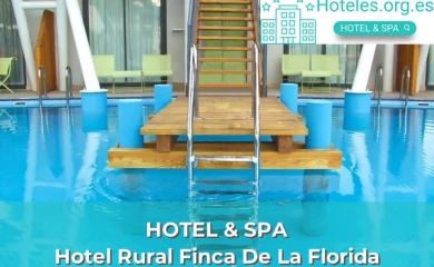 Hoteles con SPA en San Bartolomé 1 Hotel Rural Finca De La Florida