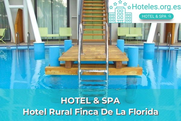 Hotel Rural Finca De La Florida 1 hotel de 1 estrella hotel rural finca de la florida