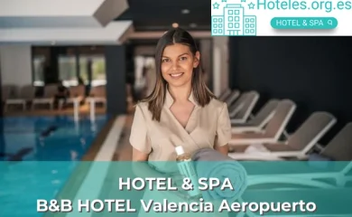 B&B HOTEL Valencia Aeropuerto