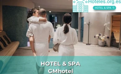 Hoteles con SPA en Marchena 1 GMhotel