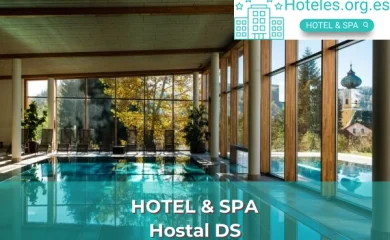 Hoteles con SPA en Velilla de San Antonio 1 Hostal DS