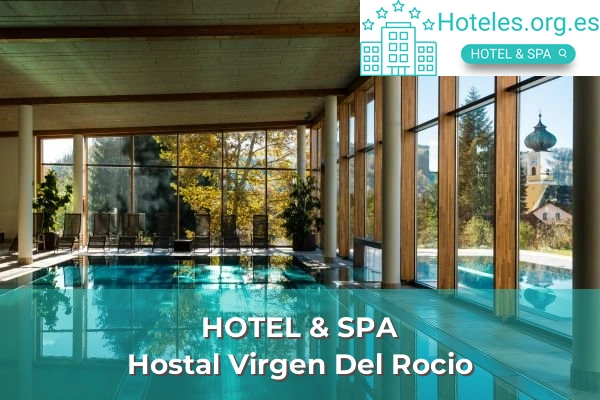 Hostal Virgen Del Rocio 1 hotel de 2 estrellas hostal virgen del rocio