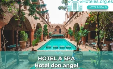Hotel don angel