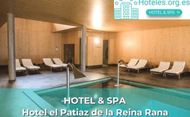 Hoteles con SPA en Tauste 1 Hotel el Patiaz de la Reina Rana