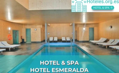 Hoteles con SPA en Osuna 3 HOTEL ESMERALDA