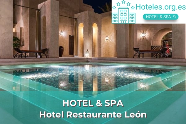 hotel de 2 estrellas hotel restaurante leon