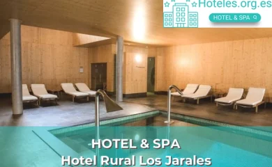 Hoteles con SPA en Istán 1 Hotel Rural Los Jarales