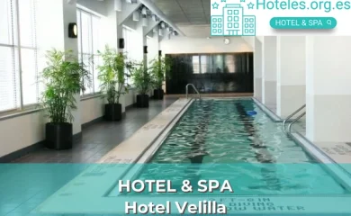 Hoteles con SPA en Velilla de San Antonio 3 Hotel Velilla