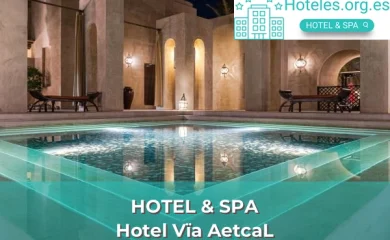 Hotel Vïa AetcaL