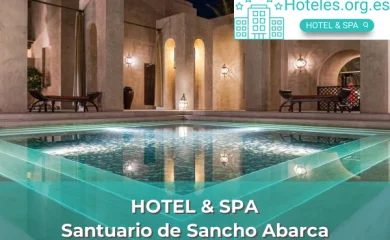 Hoteles con SPA en Tauste 2 Santuario de Sancho Abarca